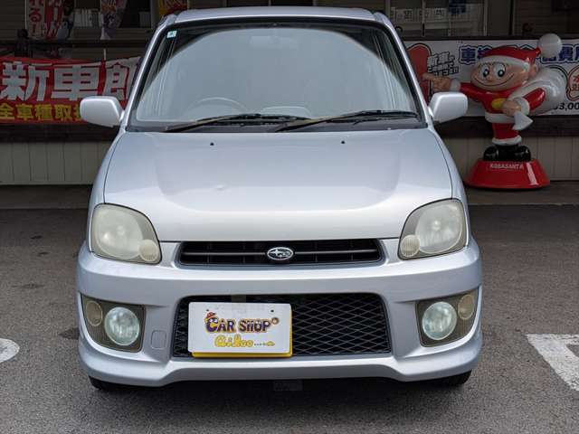 2003 Subaru Pleo – thumbnail 3
