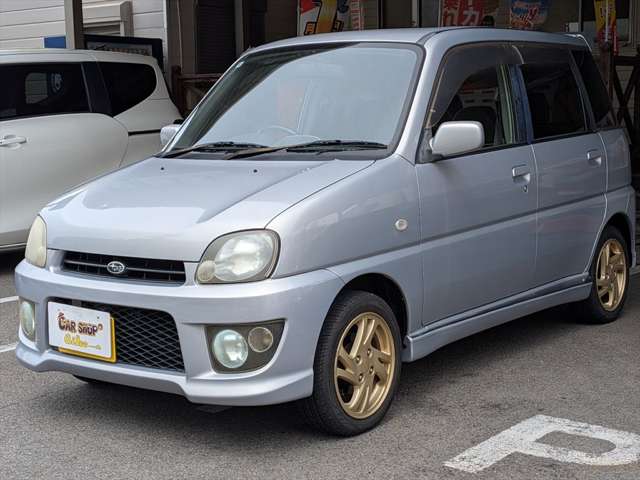 2003 Subaru Pleo – thumbnail 4