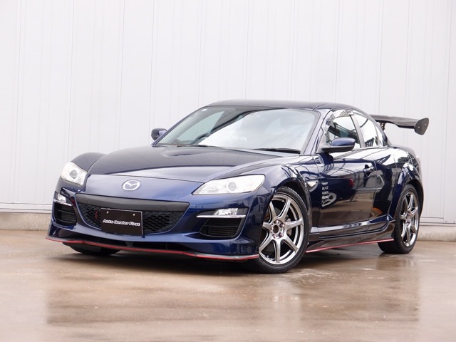 2011 Mazda RX-8