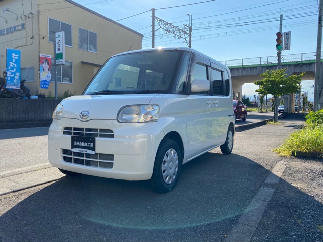2009 Daihatsu Tanto