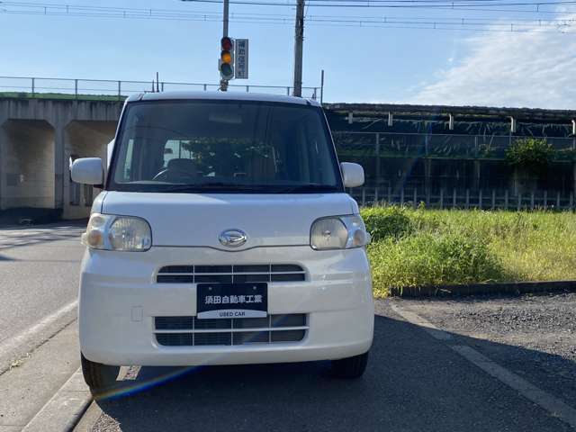 2009 Daihatsu Tanto – thumbnail 2