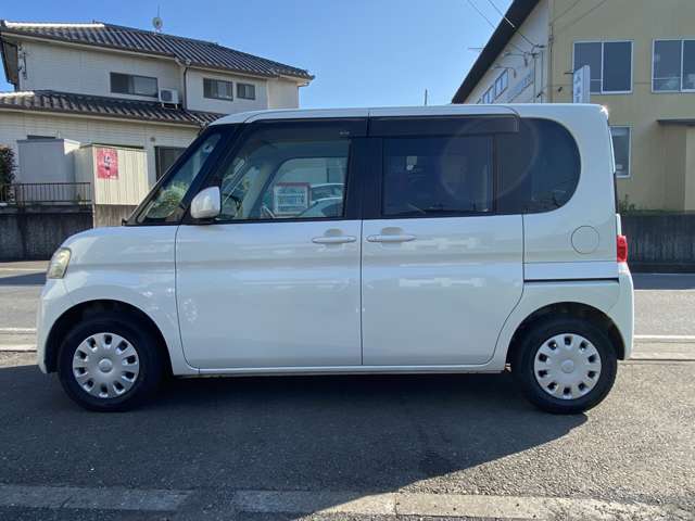 2009 Daihatsu Tanto – thumbnail 3