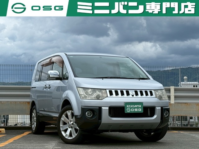 2009 Mitsubishi Delica D:5