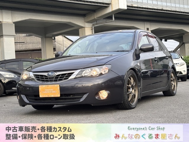 2009 Subaru Impreza Hatchback