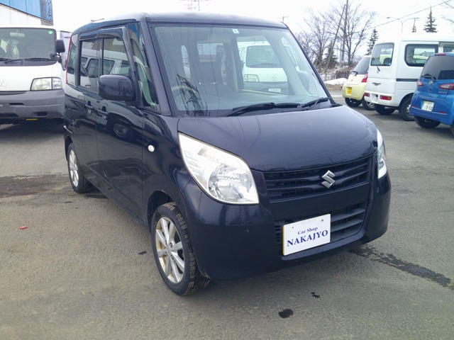 2010 Suzuki Palette