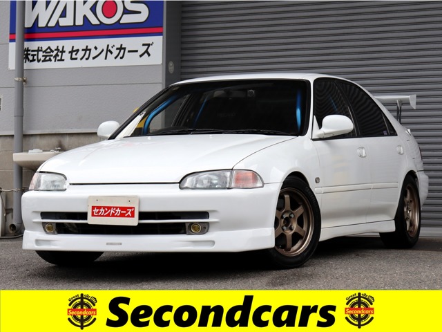 1992 Honda Civic Ferio