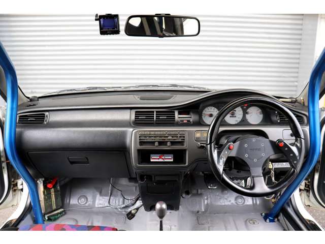 1992 Honda Civic Ferio – thumbnail 2