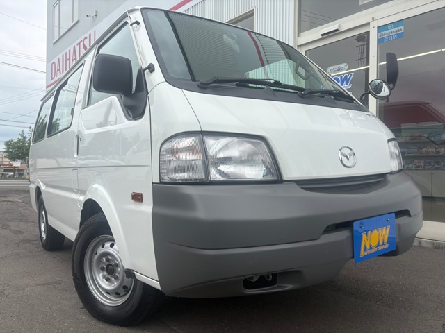 2010 Mazda Bongo Van