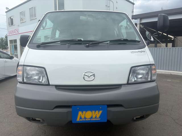 2010 Mazda Bongo Van – thumbnail 2
