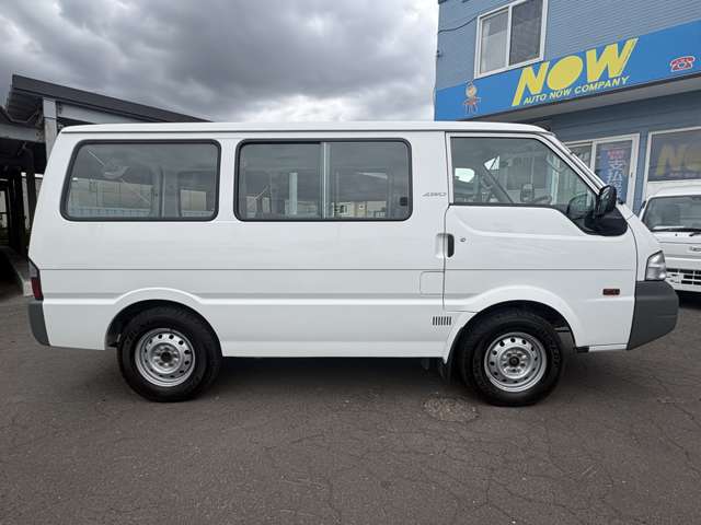 2010 Mazda Bongo Van – thumbnail 3