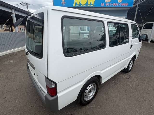 2010 Mazda Bongo Van – thumbnail 4