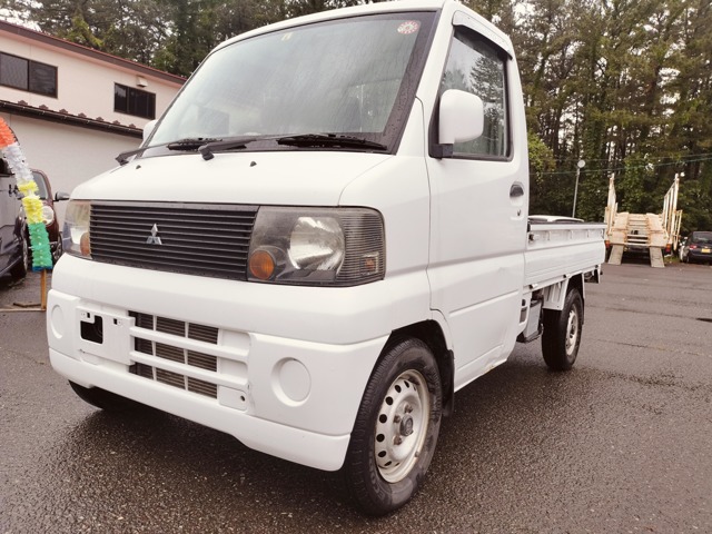 2003 Mitsubishi Minicab Truck