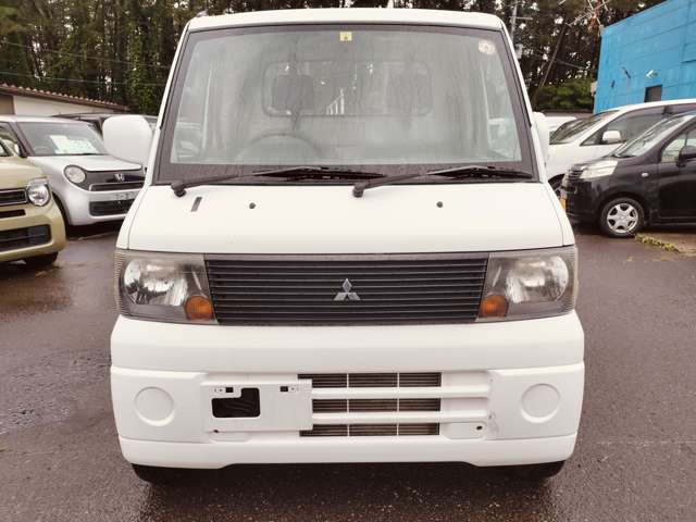 2003 Mitsubishi Minicab Truck – thumbnail 2
