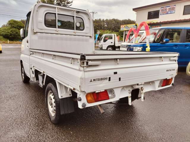 2003 Mitsubishi Minicab Truck – thumbnail 3
