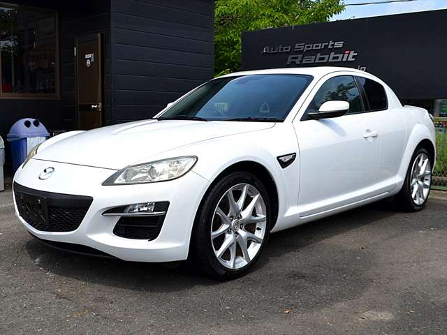 2011 Mazda RX-8 – thumbnail 2