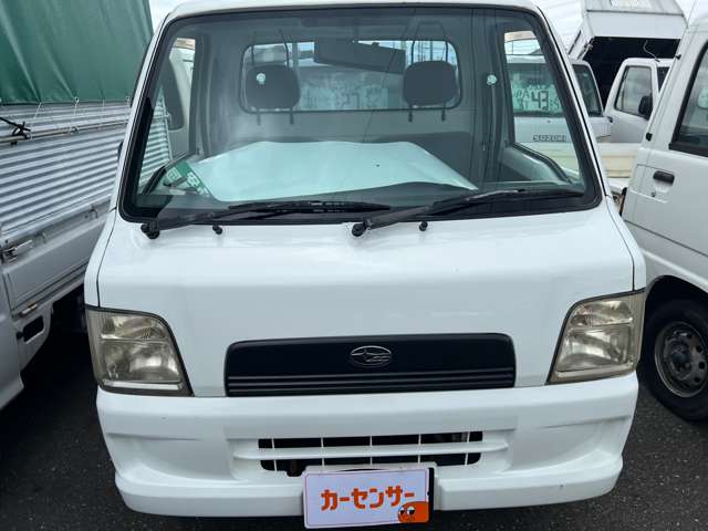 2004 Subaru Sambar Truck – thumbnail 2