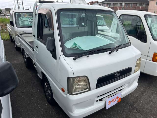 2004 Subaru Sambar Truck – thumbnail 3