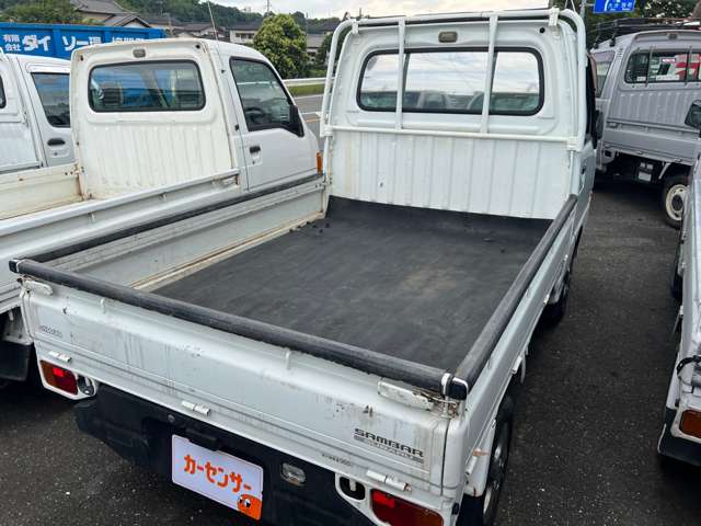 2004 Subaru Sambar Truck – thumbnail 4