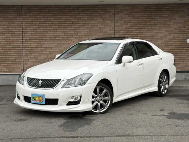 2009 Toyota Crown Athlete