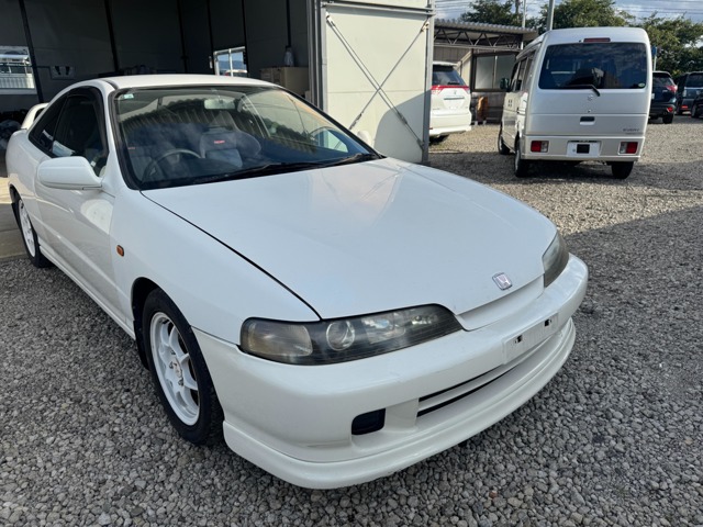 1996 Honda Integra Type R