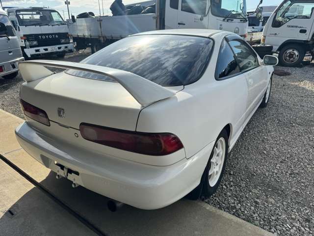 1996 Honda Integra Type R – thumbnail 4
