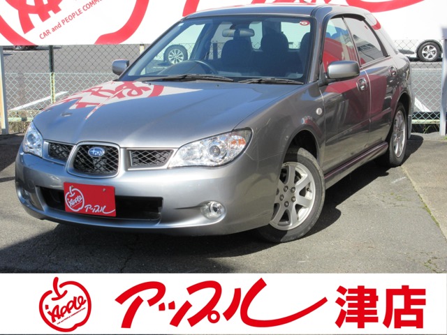 2006 Subaru Impreza Sports Wagon