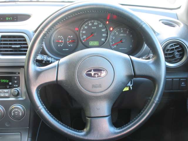 2006 Subaru Impreza Sports Wagon – thumbnail 4
