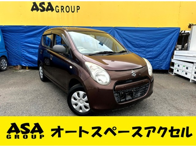 2010 Suzuki Alto