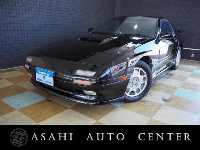1990 Mazda Savanna RX-7
