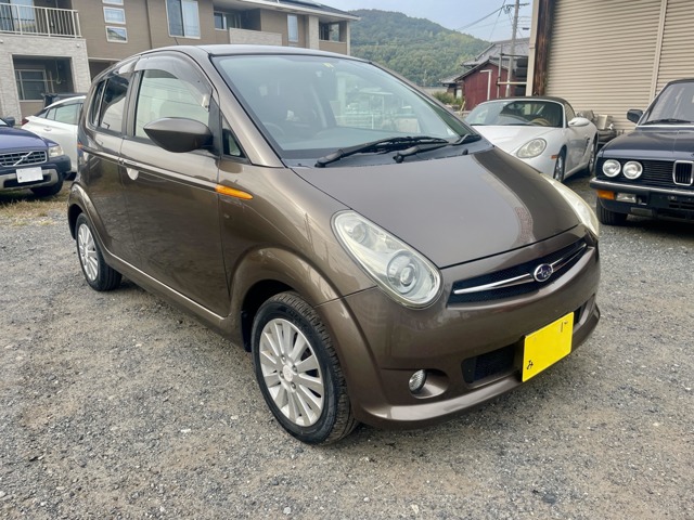 2009 Subaru R2