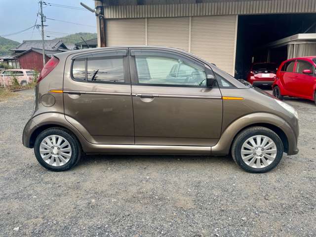 2009 Subaru R2 – thumbnail 2