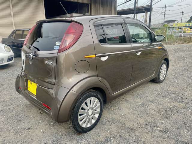 2009 Subaru R2 – thumbnail 3