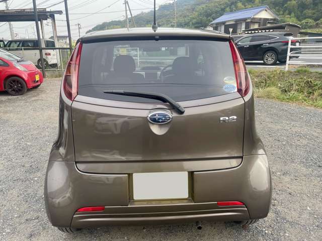 2009 Subaru R2 – thumbnail 4
