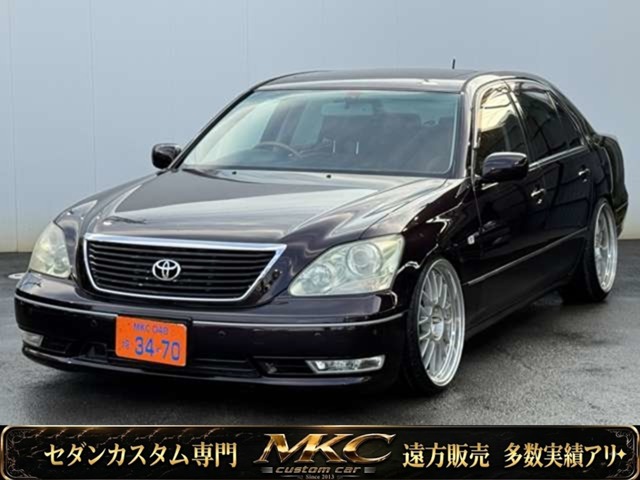 2004 Toyota Celsior
