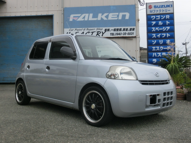 2010 Daihatsu Esse