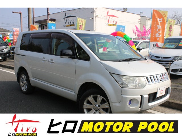 2007 Mitsubishi Delica D:5