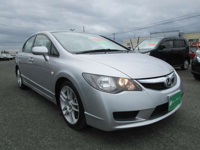 2008 Honda Civic Hybrid – thumbnail 3