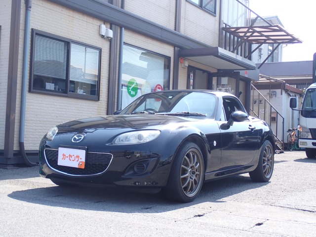 2010 Mazda Roadster