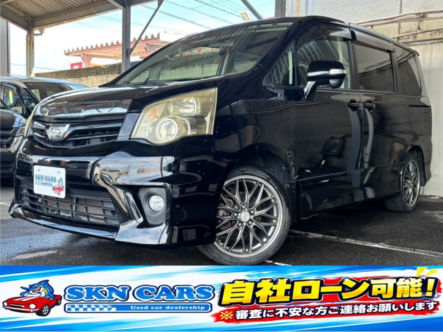 2010 Toyota Noah