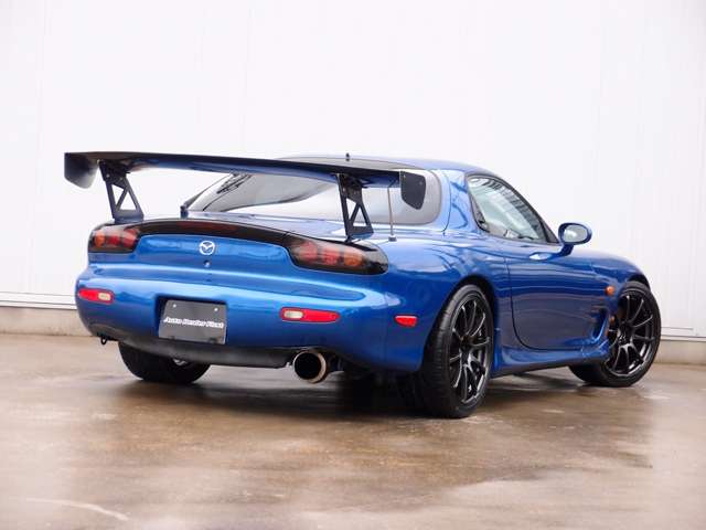 1999 Mazda RX-7 – thumbnail 2