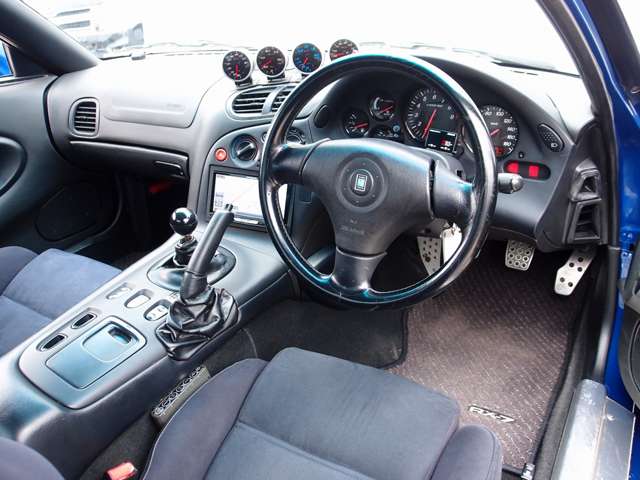 1999 Mazda RX-7 – thumbnail 3