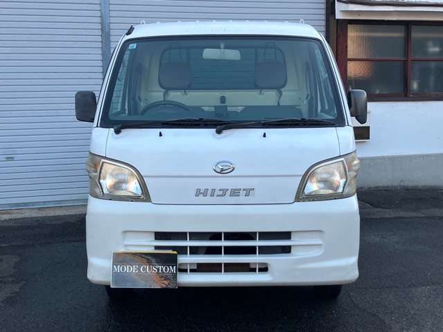 2010 Daihatsu Hijet Truck – thumbnail 2