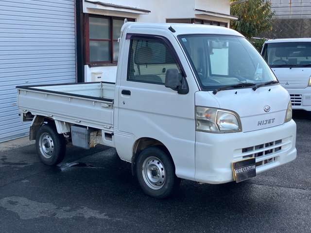 2010 Daihatsu Hijet Truck – thumbnail 3