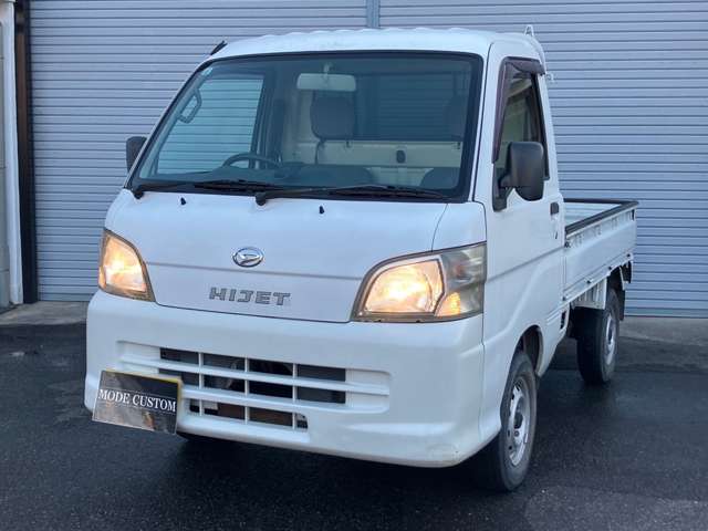 2010 Daihatsu Hijet Truck – thumbnail 4