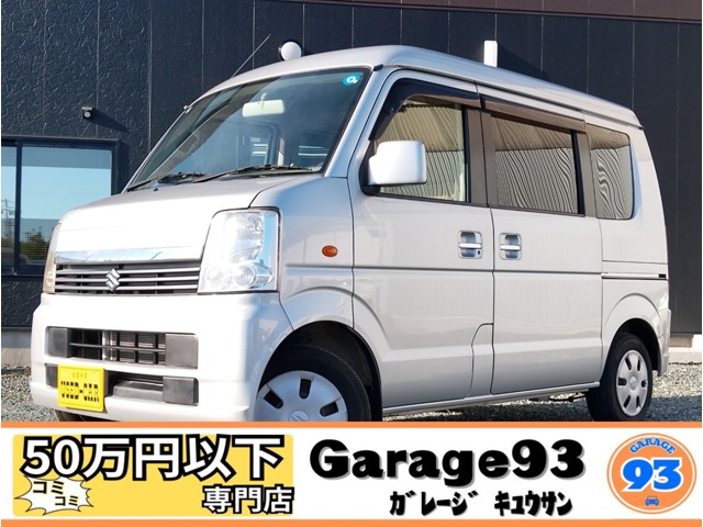 2010 Suzuki Every Wagon