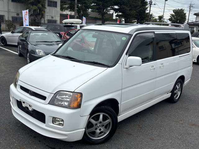 1999 Honda Stepwgn – thumbnail 2