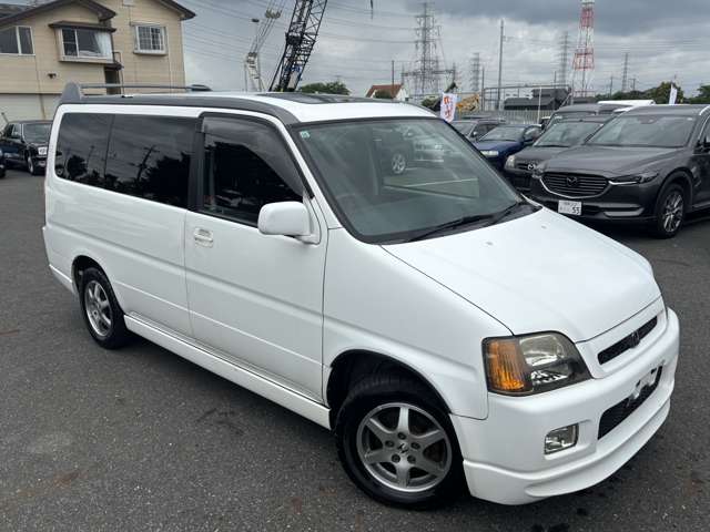 1999 Honda Stepwgn – thumbnail 4