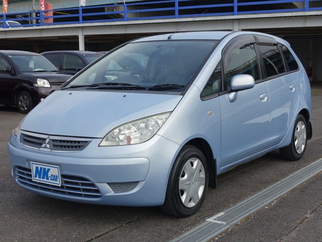 2004 Mitsubishi Colt Plus