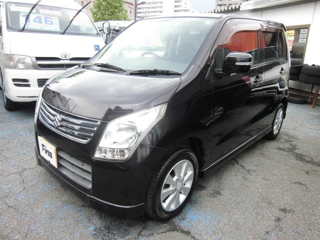 2010 Suzuki Wagon R