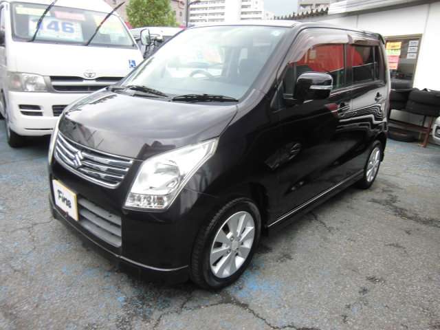 2010 Suzuki Wagon R – thumbnail 2